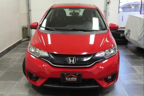 2015 Honda Fit EX-L