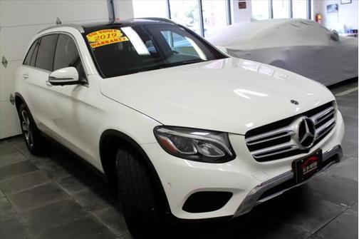 2019 Mercedes-Benz GLC 300 4MATIC