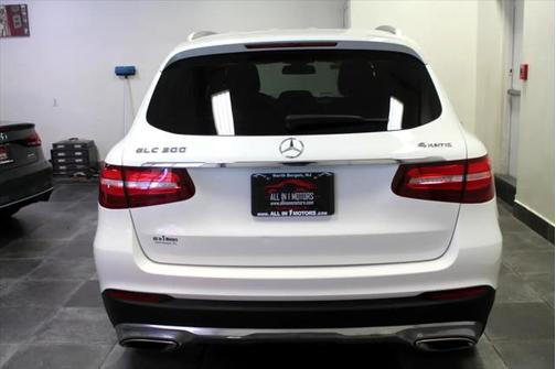 2019 Mercedes-Benz GLC 300 4MATIC