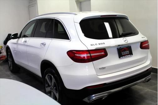 2019 Mercedes-Benz GLC 300 4MATIC