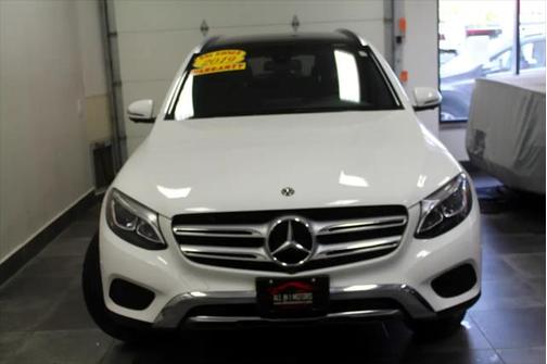 2019 Mercedes-Benz GLC 300 4MATIC