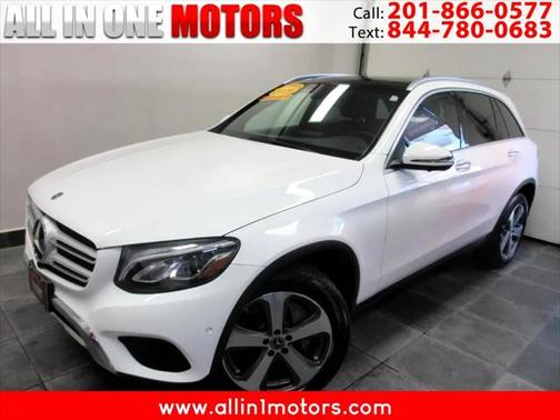2019 Mercedes-Benz GLC 300 4MATIC