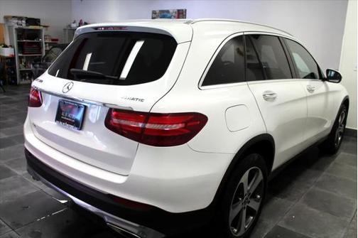 2019 Mercedes-Benz GLC 300 4MATIC