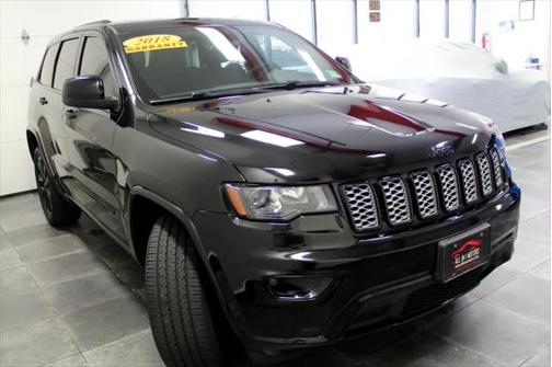2018 Jeep Grand Cherokee Altitude