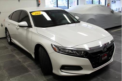 2019 Honda Accord LX