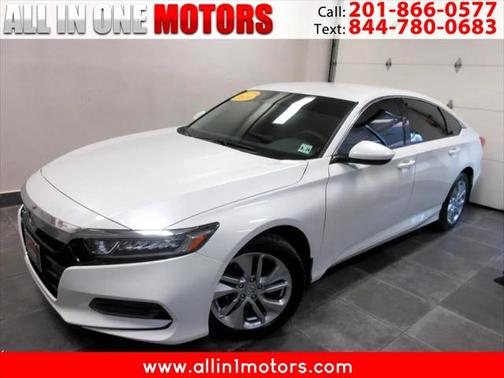 2019 Honda Accord LX