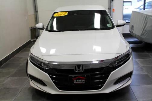 2019 Honda Accord LX