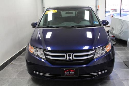 2014 Honda Odyssey EX