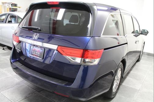 2014 Honda Odyssey EX