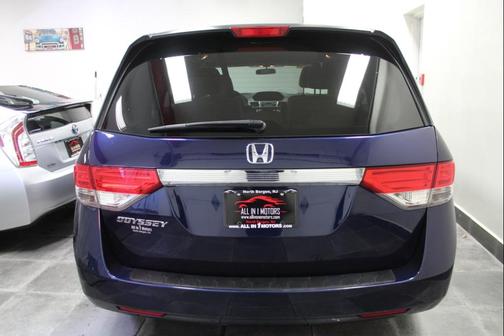 2014 Honda Odyssey EX