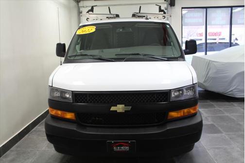 2022 Chevrolet Express 2500 RWD 2500 Regular Wheelbase WT