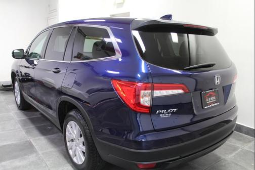 2019 Honda Pilot LX