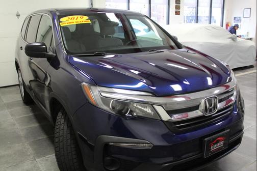 2019 Honda Pilot LX