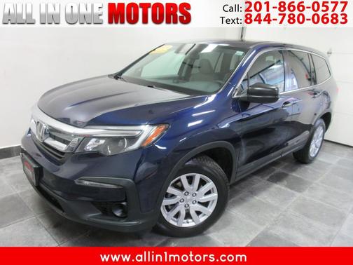 2019 Honda Pilot LX