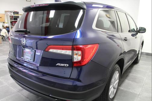 2019 Honda Pilot LX