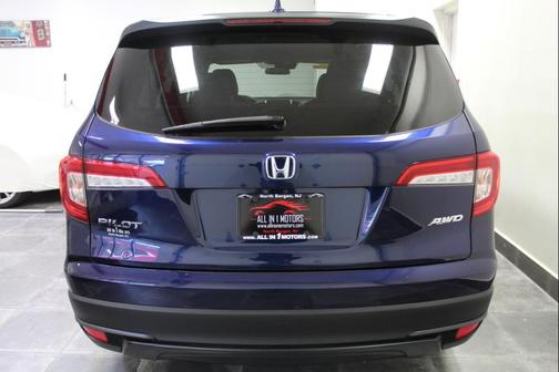 2019 Honda Pilot LX