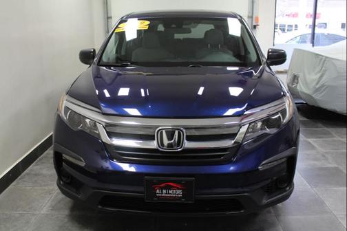 2019 Honda Pilot LX
