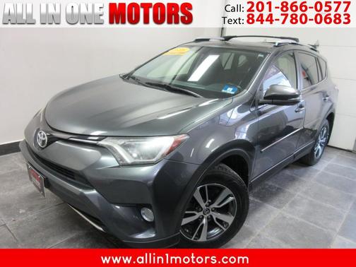 2016 Toyota RAV4 XLE
