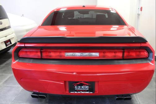 2010 Dodge Challenger R/T