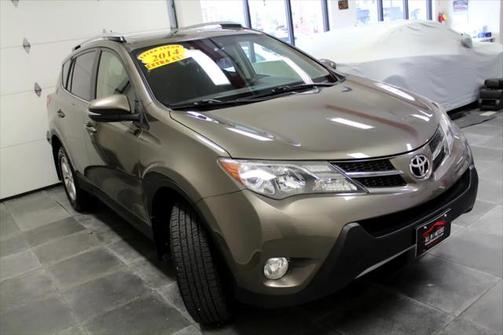 2014 Toyota RAV4 XLE