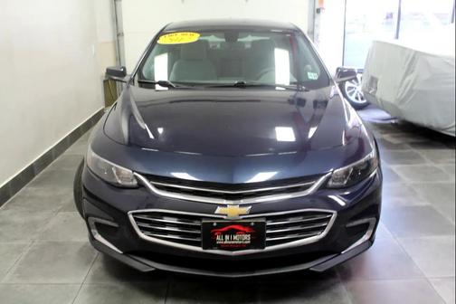2017 Chevrolet Malibu 1LT