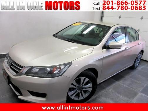 2014 Honda Accord LX