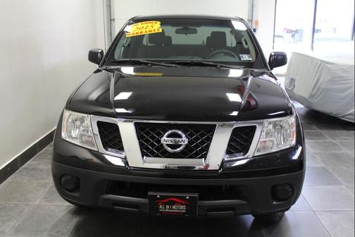 2015 Nissan Frontier S