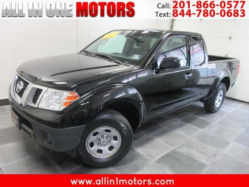 2015 Nissan Frontier S