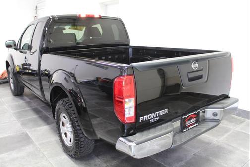 2015 Nissan Frontier S