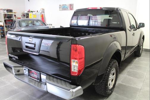 2015 Nissan Frontier S