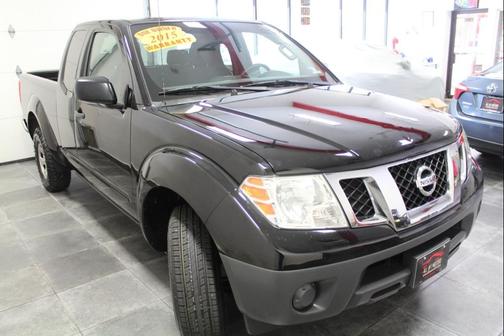 2015 Nissan Frontier S