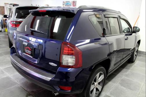 2016 Jeep Compass High Altitude