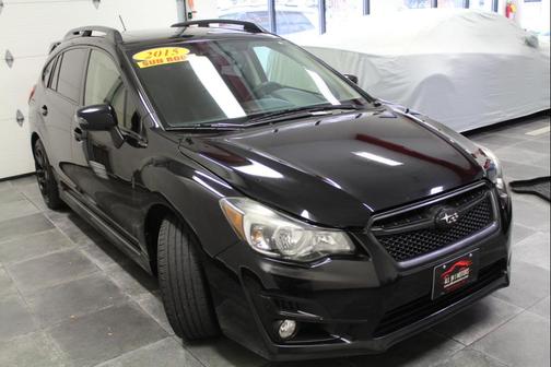 2015 Subaru Impreza 2.0i Sport Premium