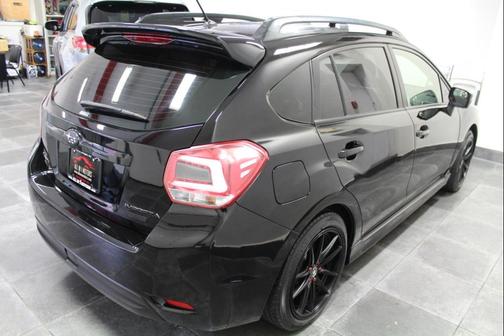 2015 Subaru Impreza 2.0i Sport Premium