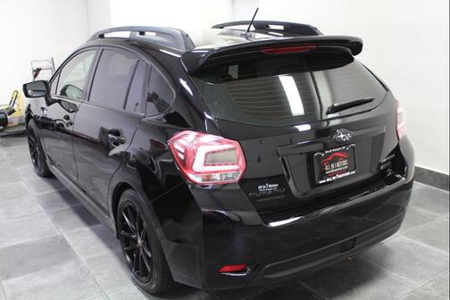 2015 Subaru Impreza 2.0i Sport Premium