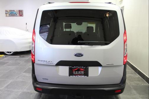 2022 Ford Transit Connect XL w/Rear Liftgate