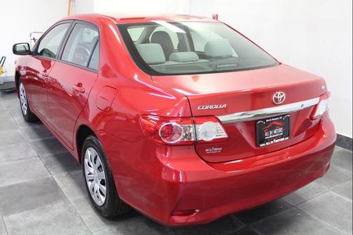 2012 Toyota Corolla LE