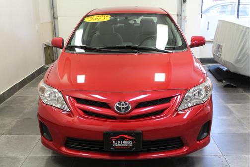 2012 Toyota Corolla LE