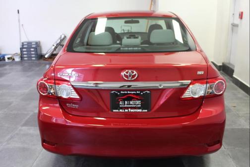 2012 Toyota Corolla LE