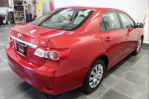2012 Toyota Corolla LE