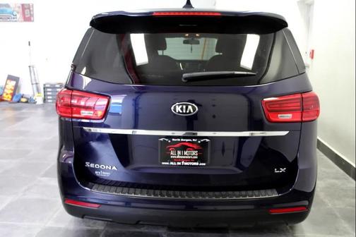 2019 Kia Sedona LX