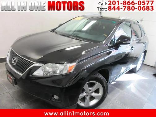 2011 Lexus RX 350 Base