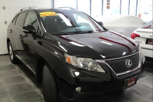 2011 Lexus RX 350 Base
