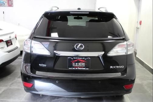 2011 Lexus RX 350 Base