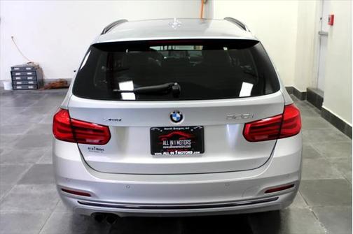 2016 BMW 328 xDrive