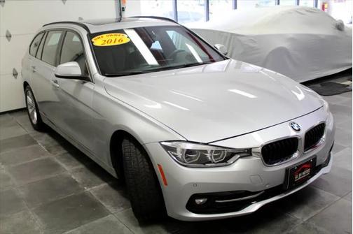 2016 BMW 328 xDrive