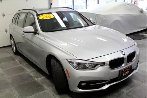2016 BMW 328 xDrive
