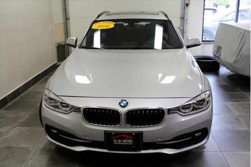 2016 BMW 328 xDrive