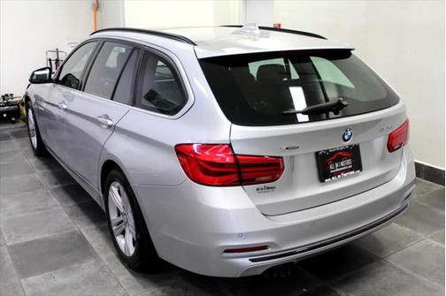 2016 BMW 328 xDrive