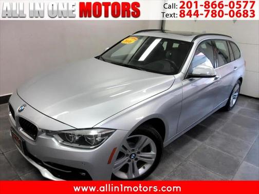 2016 BMW 328 xDrive